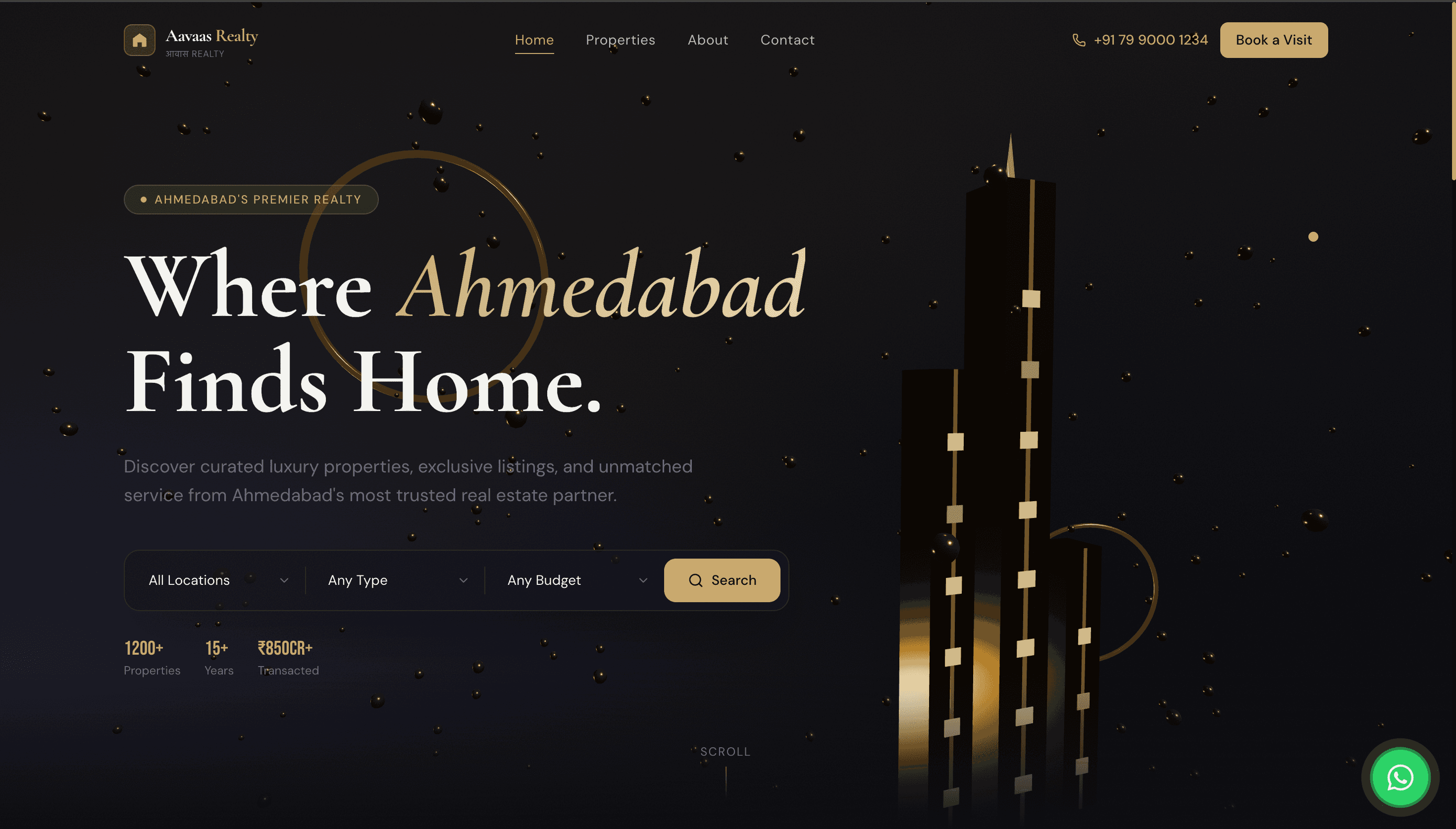 Aavaas Realty