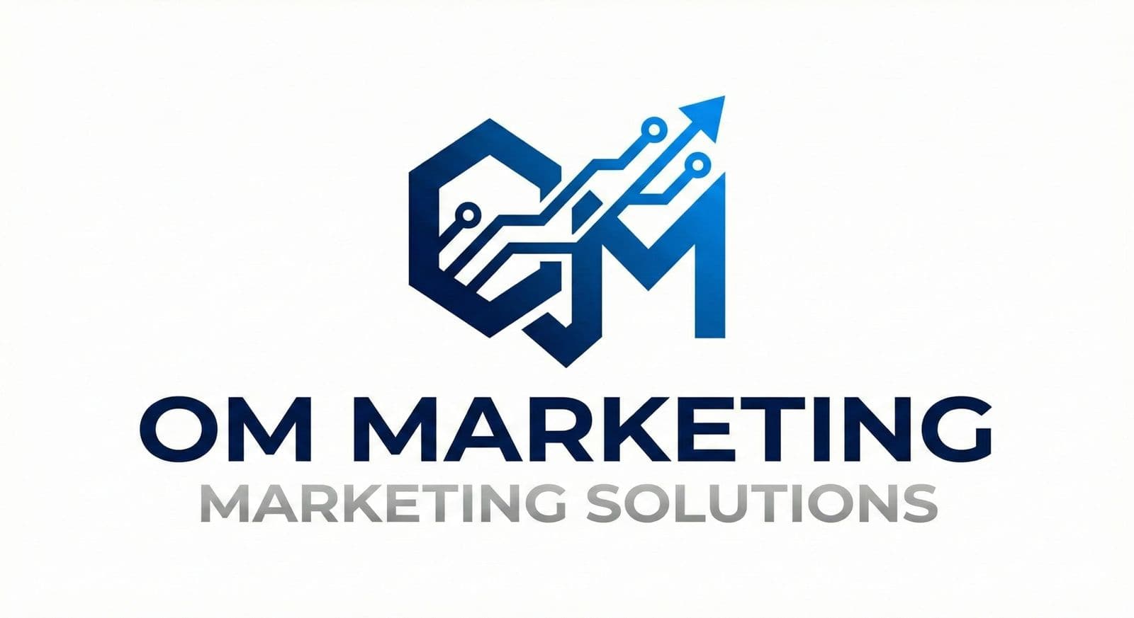 OM Marketing Solutions Website