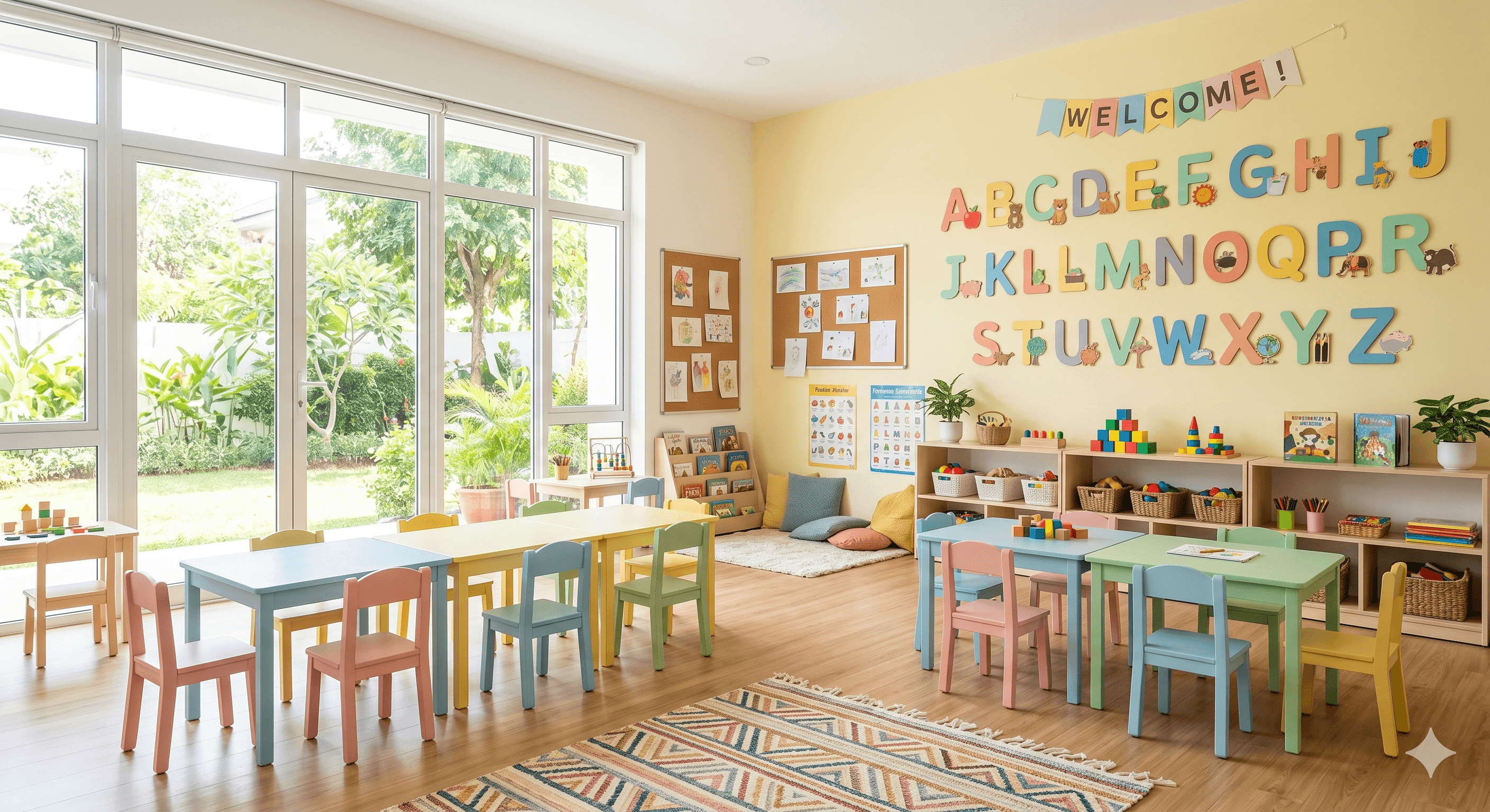 SilverLeaf Preschool